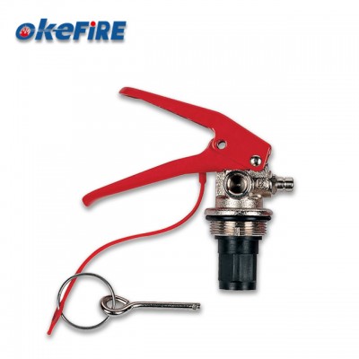 Okefire Safty Dcp Fire Extinguisher Brass Control Valve