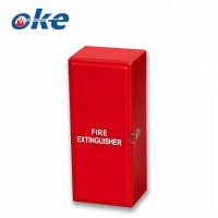 Okefire Fibre Glass Fire Extinguisher Cabinet