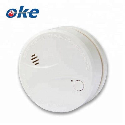 10 Years Wholesale Photoelectric Cigarette Smoke Detector EN14604