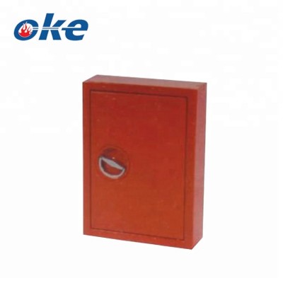 Okefire Fire Hydrant Safety Cabinet With Knob