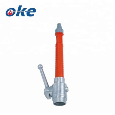 Okefire American Type Plastic Fire Nozzle