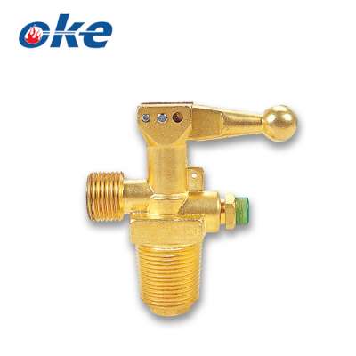 Fire Hydrant Brass Water Valve For Extinguisher