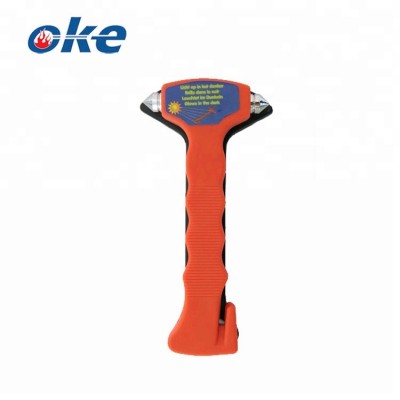 Okefire Car Emergency Safety Window Breaker Hammer With CE