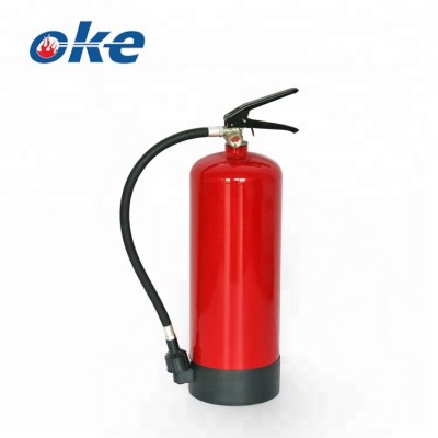 Okefire Large 9L Water Steel Fire Extinguisher