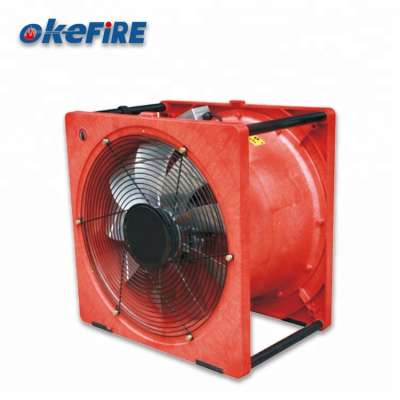 Okefire 220v Electric Air Leaf Blower