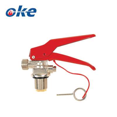 18 - 22 Mpa CO2 Fire Extinguisher High Pressure Valve