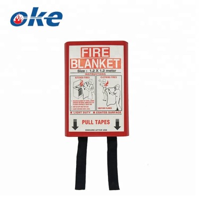 1.2 x 1.2M Fire Resistant Blanket For Sale