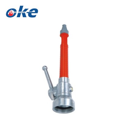 Okefire American Type Fire Fighting Hose Nozzle