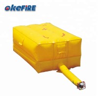 Okefire Fire Inflatable Rescue Safety Air Cushion