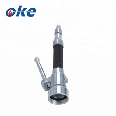 Okefire Fire Fighting Water Jet Hose Nozzle