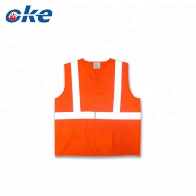 Okefire Safety Reflective Vest OK5