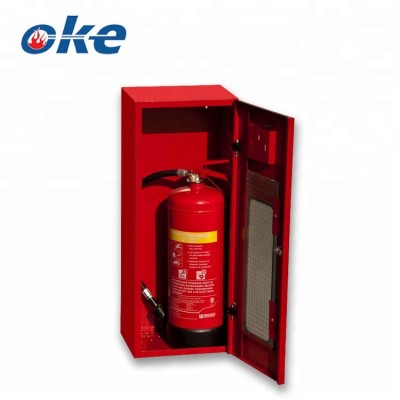 Steel Fire Extinguisher Cabinet