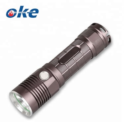 Okefire Camping High Power Led Flashlight Torch