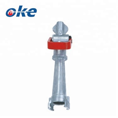 Okefire French Type Portable Fire Hose Nozzle