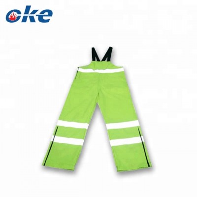 Okefire Reflective Work Men's Overall With Strap OK18