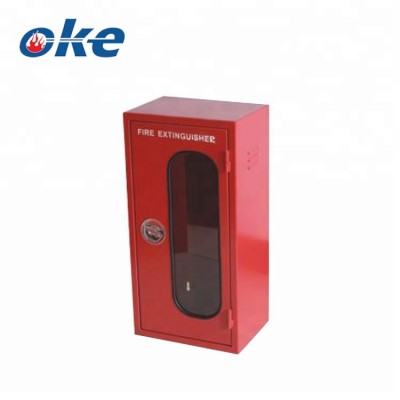 Okefire Fire Extinguisher Cabinet With Door