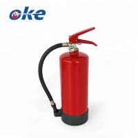 Okefire 4kg 40% ABC Dry Powder Portable Fire Extinguisher Extintores De Fuego