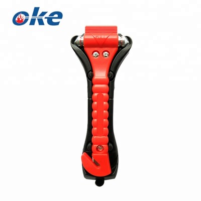 Car Auto Emergency Safety Hammer With Belt Window Breaker