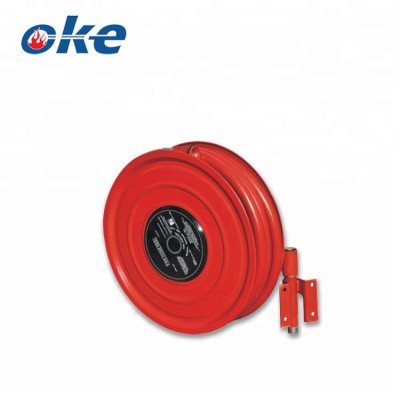 1 Inch Metal Swing Manual Fire hose Reel With Best Price