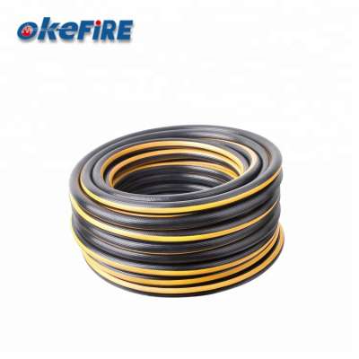 Okefire 3/4" PVC Reinforced Fire Water Hose