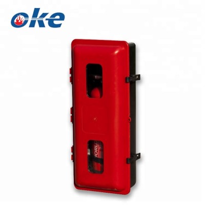 Okefire Plastic Fire Extinguisher Cabinet