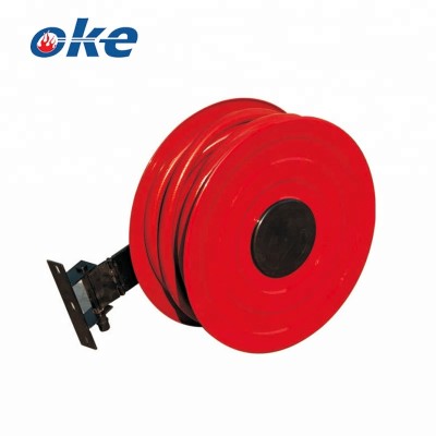 Fire Hose Reel with Semi-Rigid