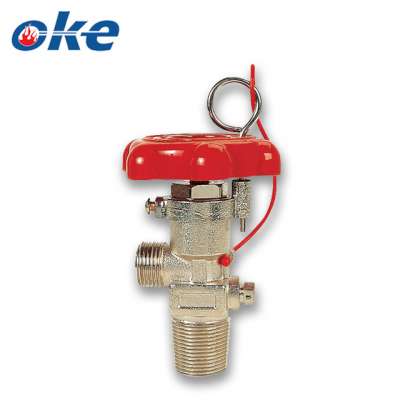 Okefire High Pressure Brass Handwheel Valve