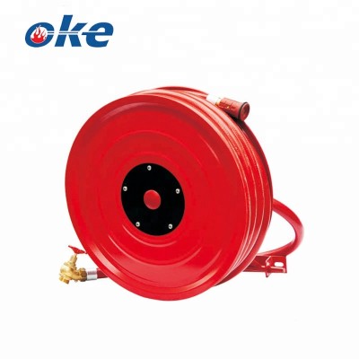 Fire Equipment Retractable Fire Hose Reel Best Price