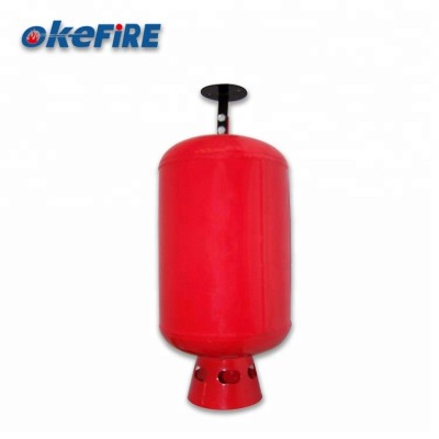 6Kg / 12Kg ABC Powder Auto Celling Fire Extinguisher