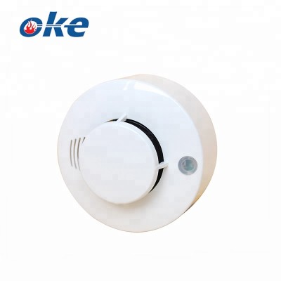 4-Wire Network Photoelectric Smoke Detector