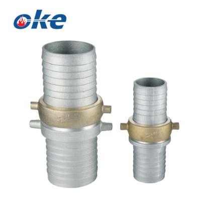 Okefire American Type Fire Hose Pin Lug Coupling