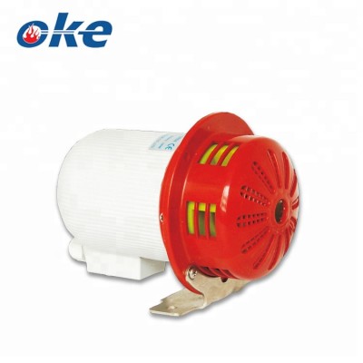 Okefire Small Electric Motor Self Extinguishing Siren OK-CL