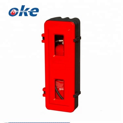 Plastic Storage Fire Fighting Cabinet