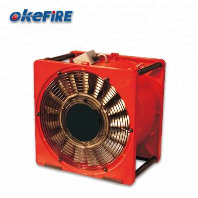 Okefire Portable Fire Fighting Electric Mini Turbo Air Dust Blower