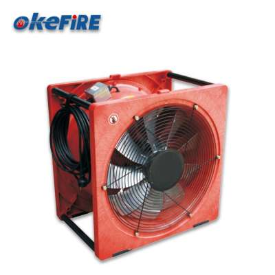 Smoke Ventilator blower  electric exhaust high pressure positive ejecto power turbo fan