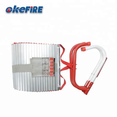 OK-3S Three-Story Rescue Escape Ladder EN131 Standard