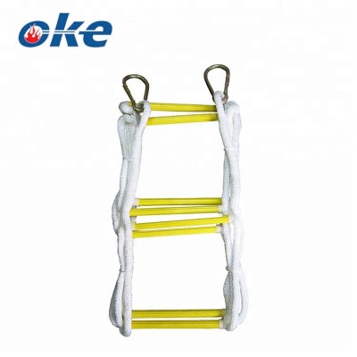 Portable Safety Rescue Soft Rope Ladder