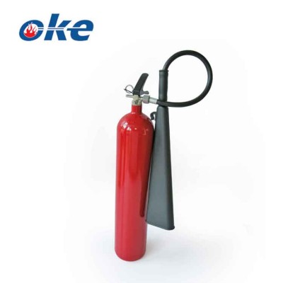 Okefire 5kg CO2 Alloy Steel Portable Fire Extinguisher