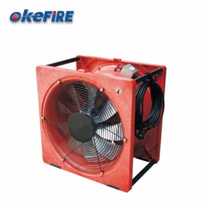 diesel ejector Smoke high power blower Fire electric turbo exhaust Gasoline Engine  high positive pressure fan Ventilator