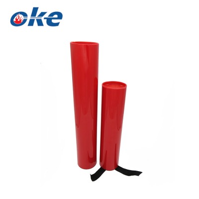 Okefire Fire Blanket Roll With PVC Hard Box