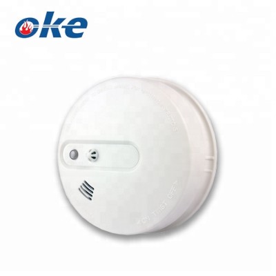 Photoelectric Smoke and Heat Detector