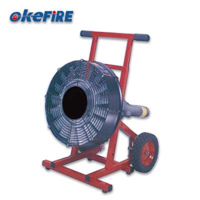 Okefire Water Powered Recycling Smoke Ejector