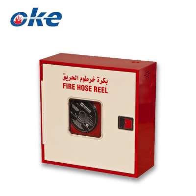 Okefire Steel Fire Hose Cabinet