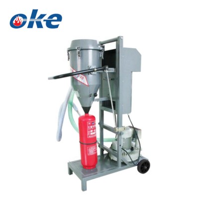 Okefire Semi Manual Small Powder Filling Machine